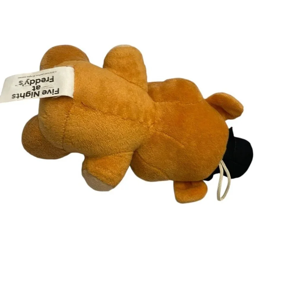FNAF Fazbear Plush Five Nights at Freddys Original Tush Tag 2016